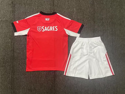 Boca 2025/2026 Kids Home Football Jersey