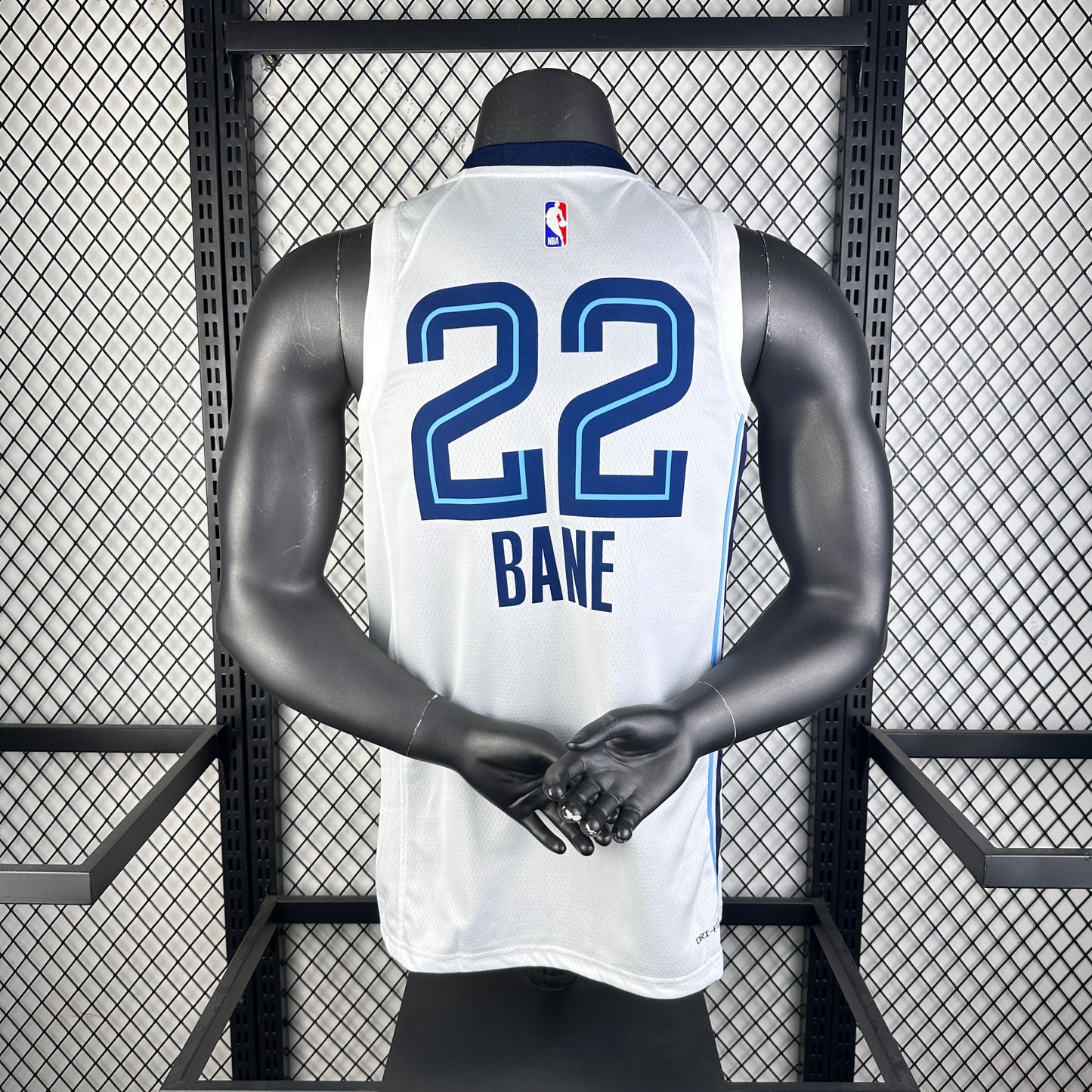 Memphis Grizzlies 2023 Football Jersey