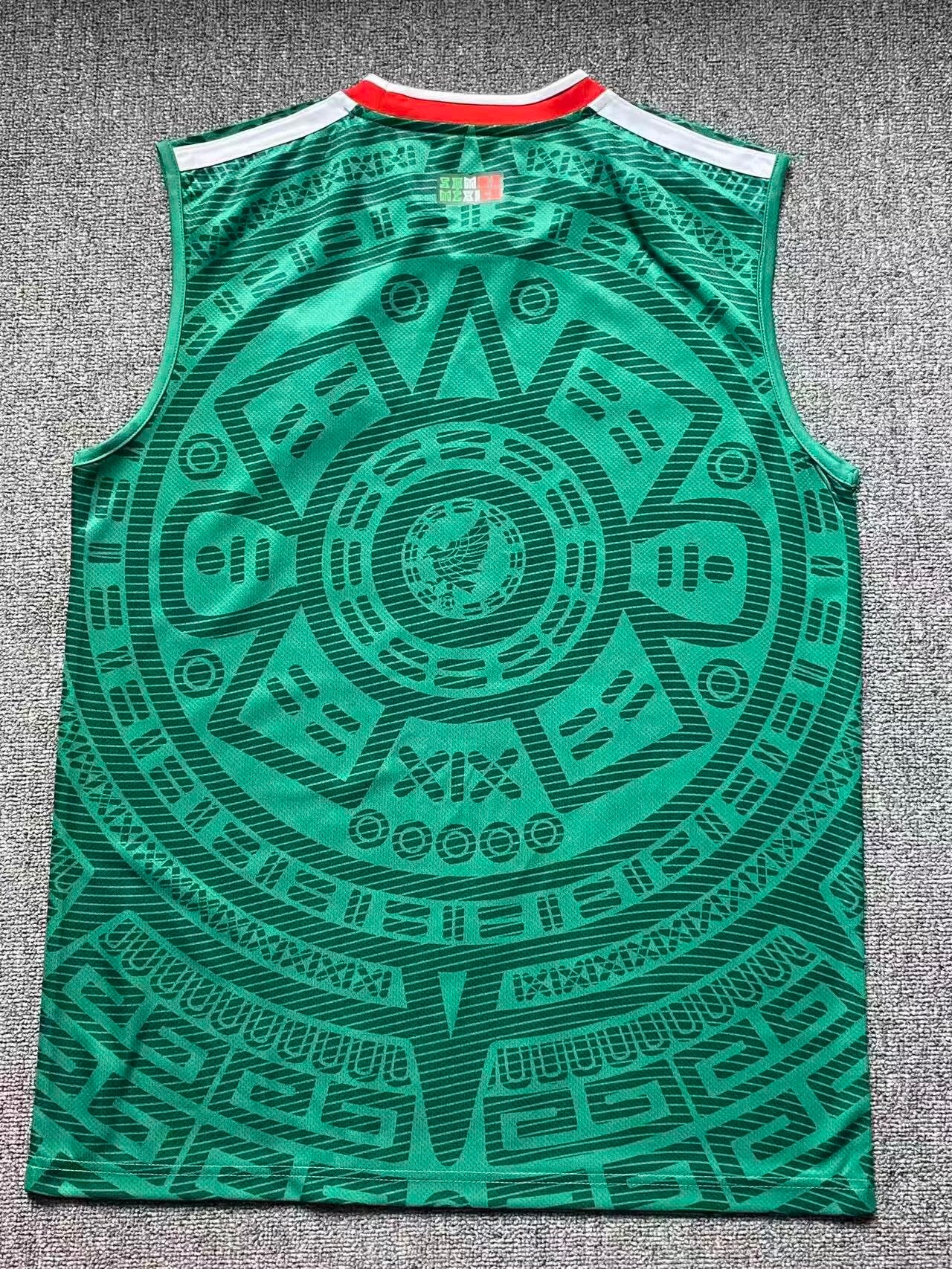 Mexico 2026/2027 Home Fan Version Football Jersey