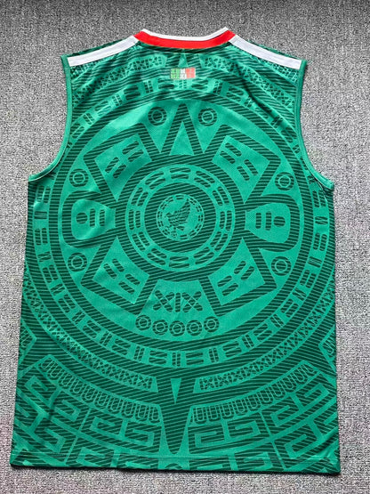 Mexico 2026/2027 Home Fan Version Football Jersey