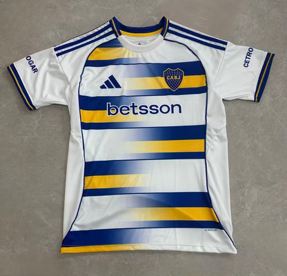 Boca 2025/2026 Third Fan Version Football Jersey