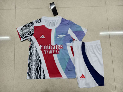 Arsenal 2024/2025 Kids Tracksuit