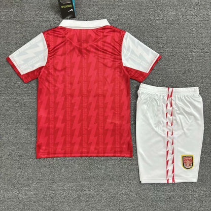 Retro Kids jerseys 1994/1996 Kids Home Football Jersey