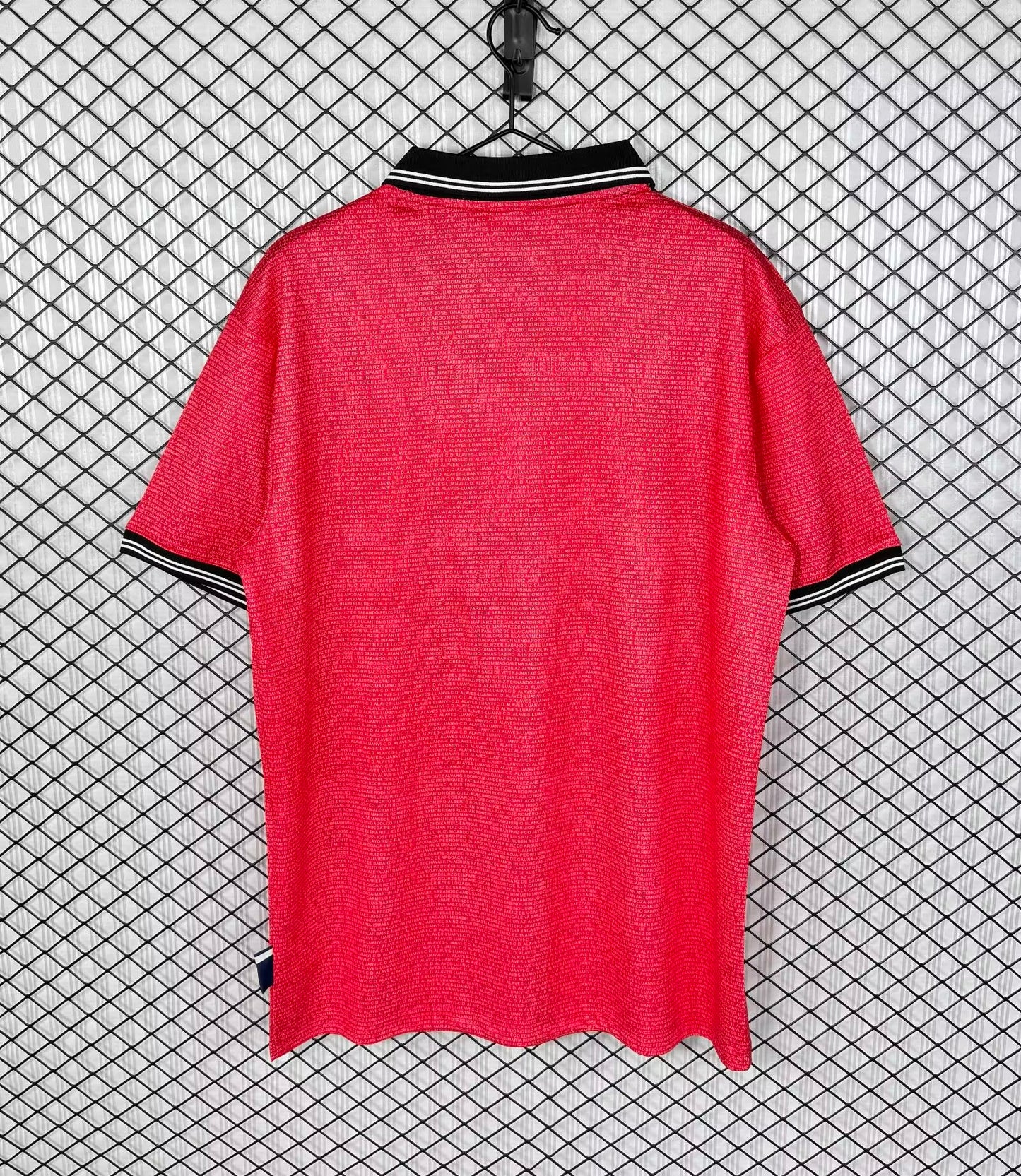 Retro Deportivo Away Jersey 2000-2001