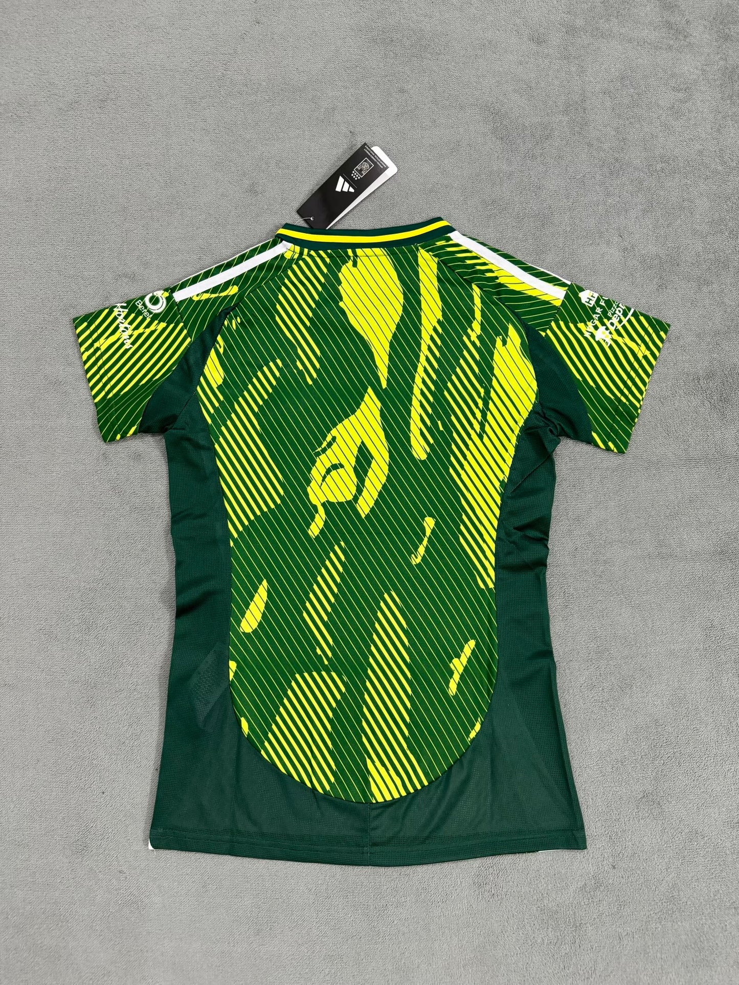 tiger Special Edition 2024/2025 Women Fan Version Football Jersey