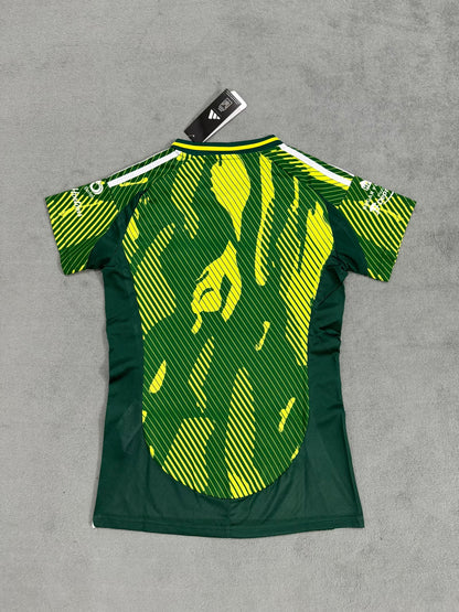 tiger Special Edition 2024/2025 Women Fan Version Football Jersey