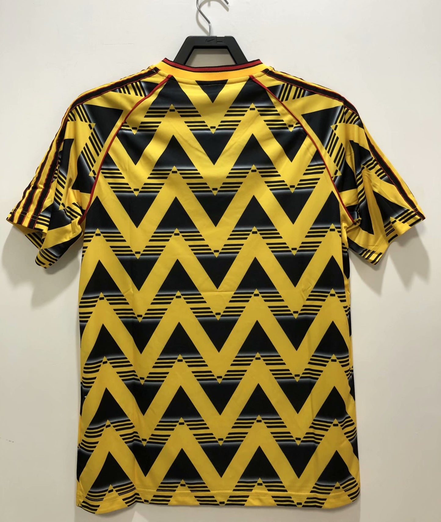 Retro Arsenal 1991/1993 Away Football Jersey