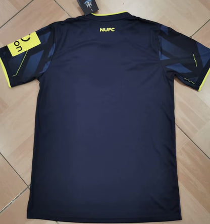 Newcastle United 2023/2024 Third Away Fan Version Football Jersey