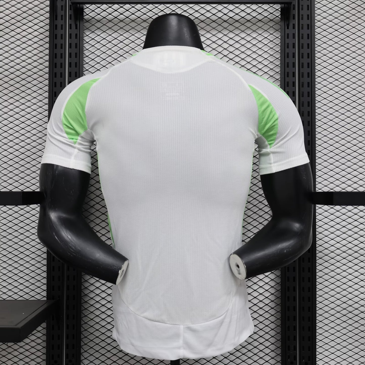 Algeria 2024/2025 Home Player Version Football Jersey