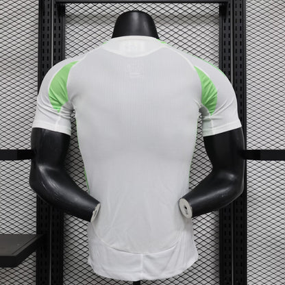 Algeria 2024/2025 Home Player Version Football Jersey