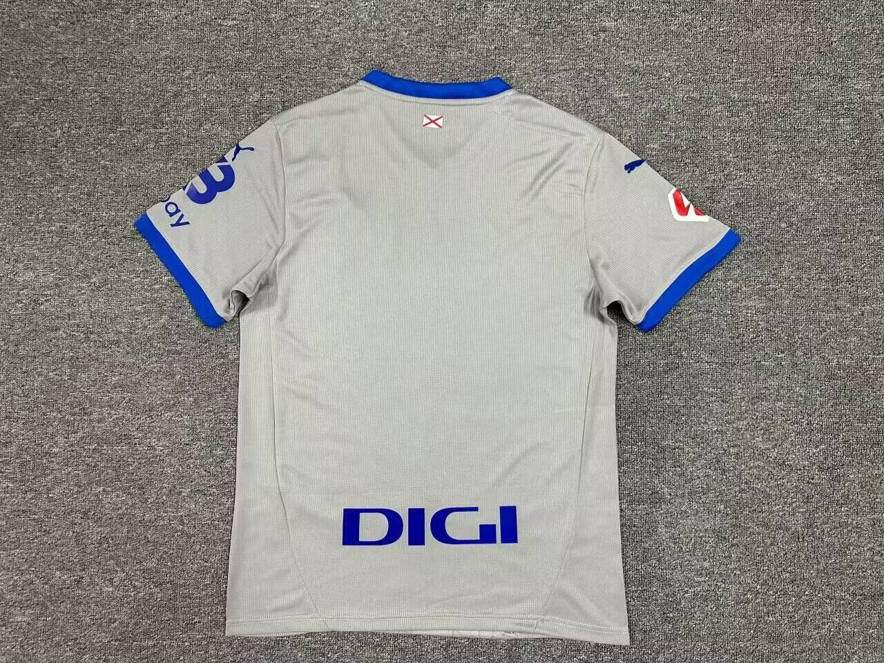 Spain-La Liga 2024/2025 Away Fan Version Football Jersey