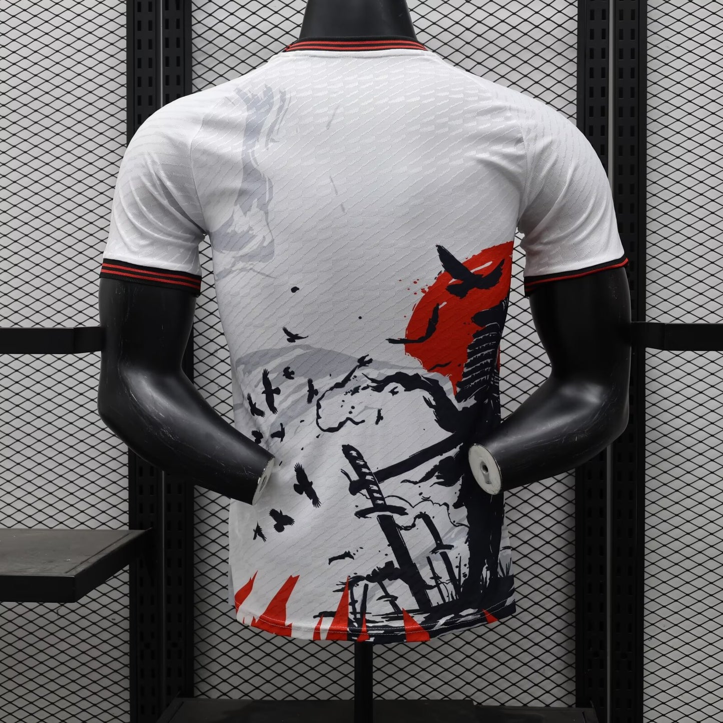 Japan Special Edition 2024/2025 Player Version Football Jersey