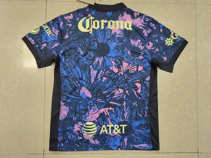 Club America 2024/2025 Third Away Fan Version Football Jersey