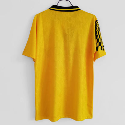 Retro Tottenham Hotspur 1992/1994 Away Football Jersey
