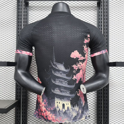 Japan Special Edition 2024/2025 Player Version Football Jersey