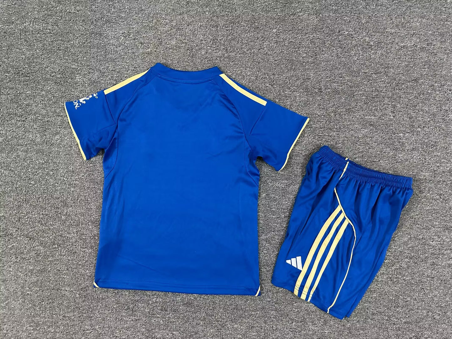 Leicester 2025/2026 Kids Home Football Jersey
