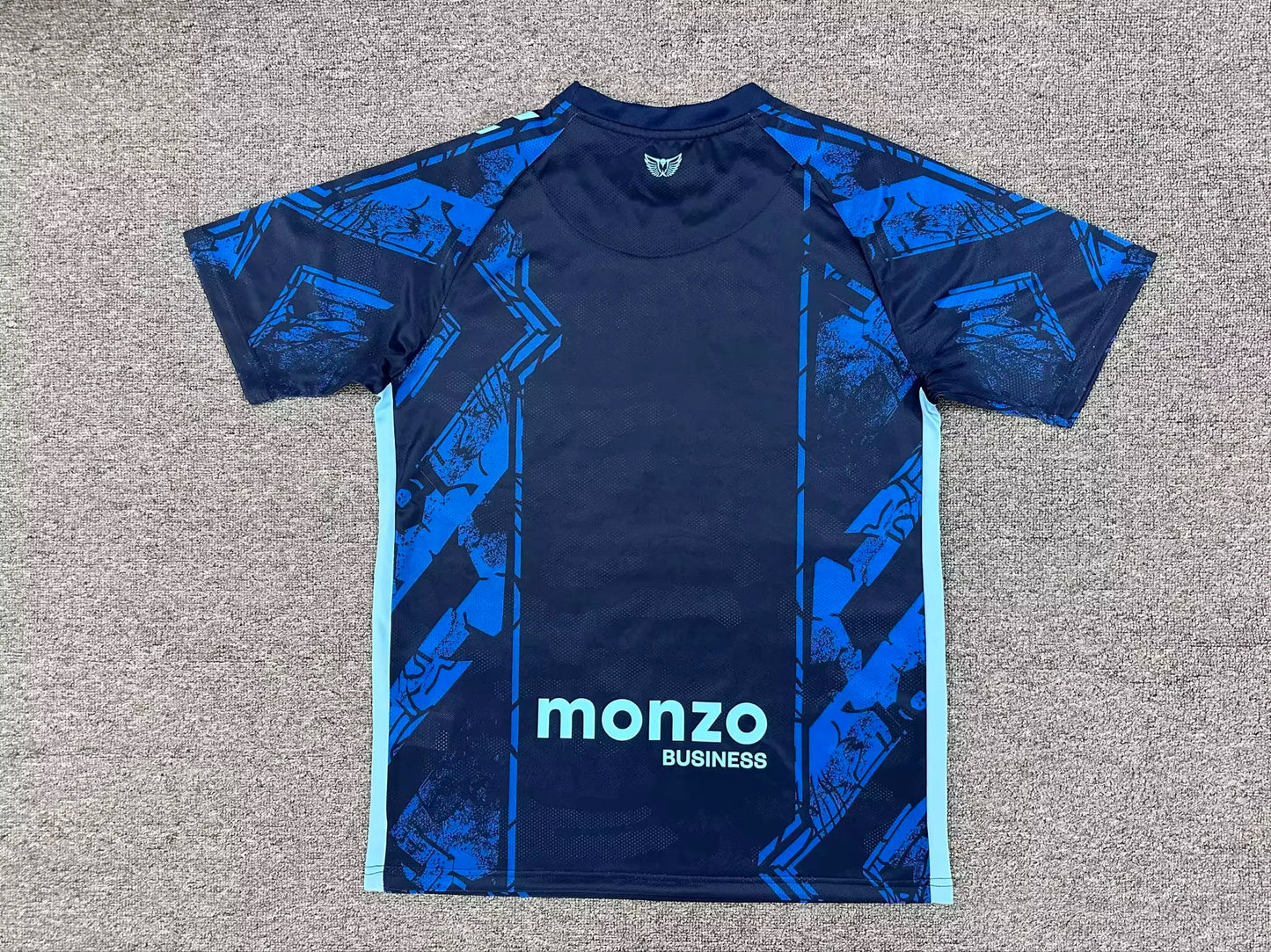 Coventry City 2025/2026 Third Away Fan Version Football Jersey