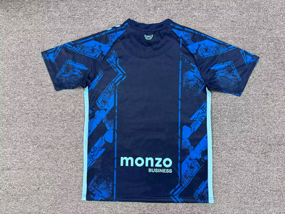 Coventry City 2025/2026 Third Away Fan Version Football Jersey