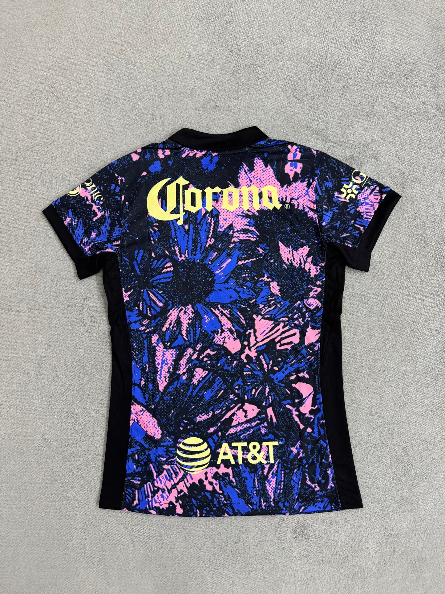 Club America 2024/2025 Women Third Away Fan Version Football Jersey