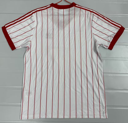 Retro Soviet Union 1982/1983 Away Football Jersey