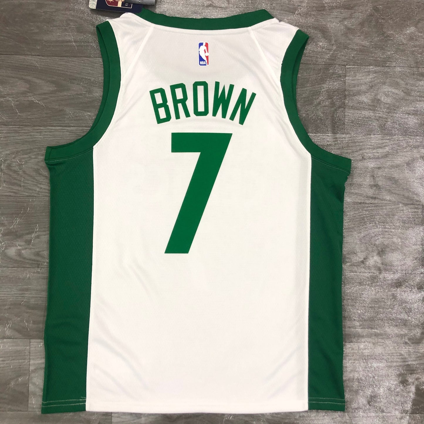 Boston Celtics 2021 Football Jersey