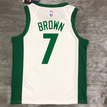 Boston Celtics 2021 Football Jersey