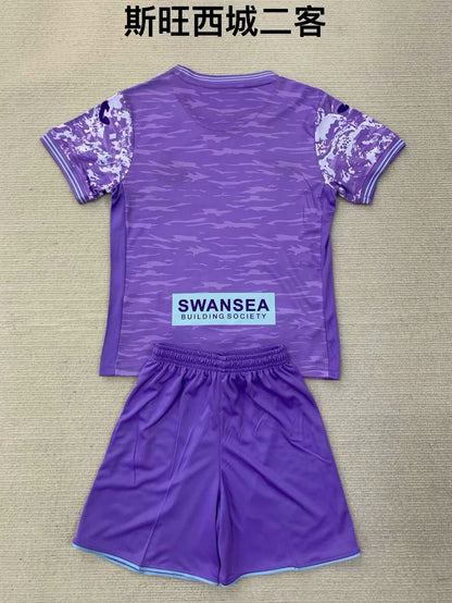 other team 2024/2025 Kids Third Away Football Jersey