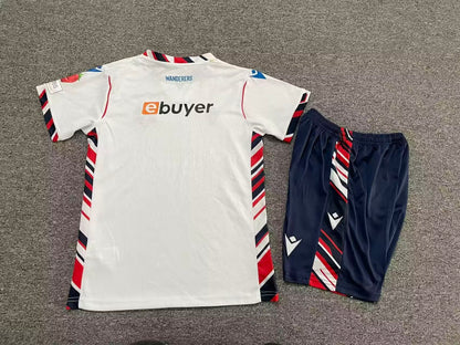 Kids jerseys 2025/2026 Kids Home Football Jersey