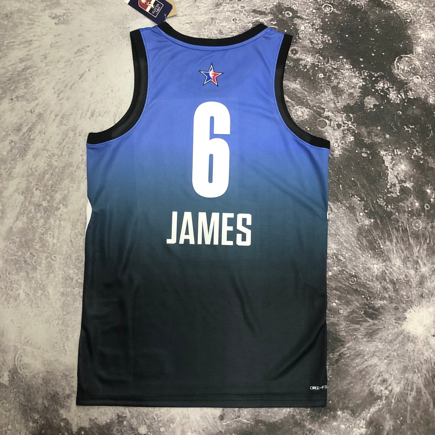 LA Lakers 2023 Football Jersey