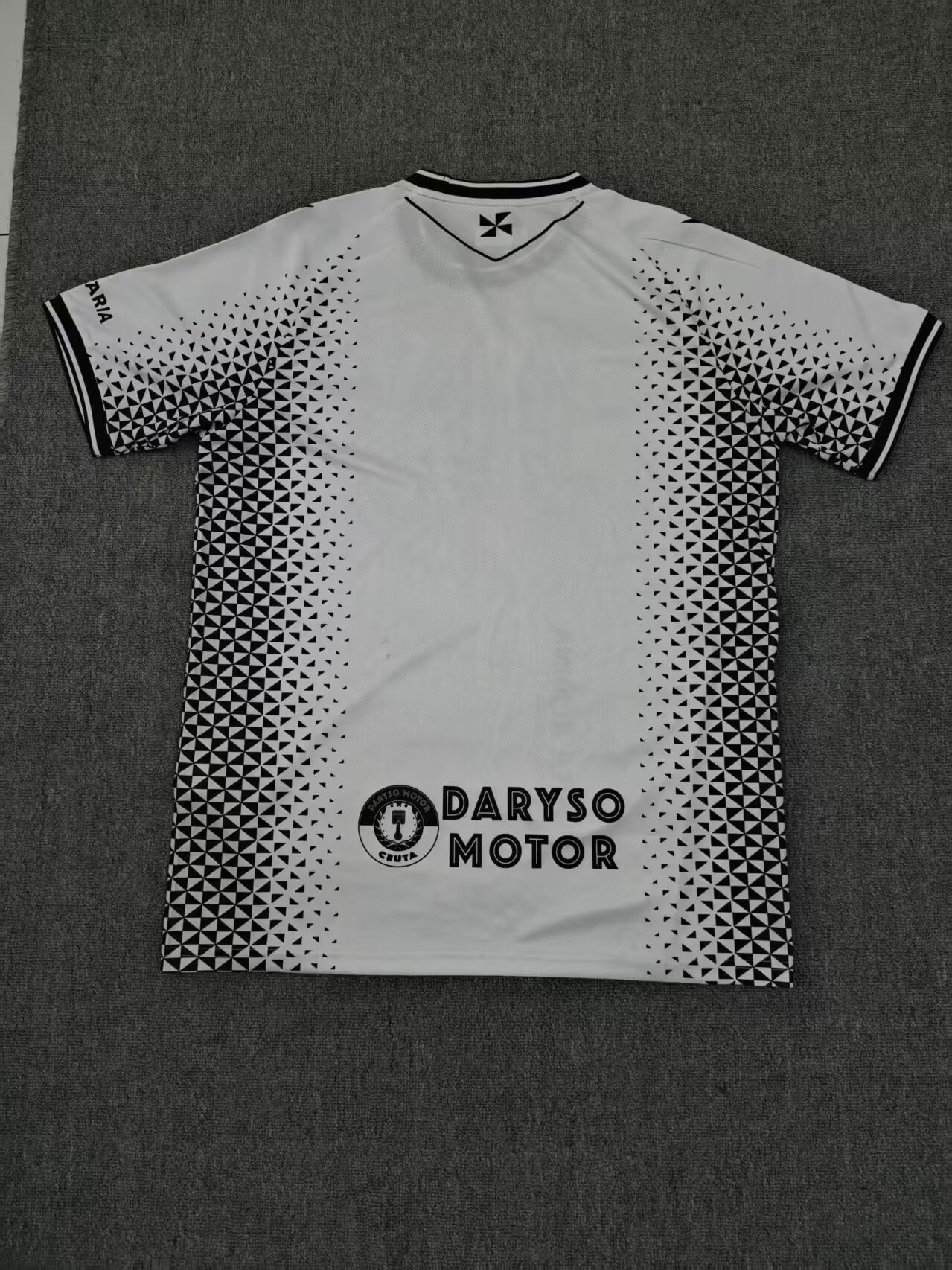 Valencia CF 2025/2026 Home Fan Version Football Jersey