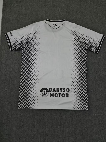 Valencia CF 2025/2026 Home Fan Version Football Jersey