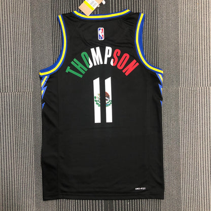 Retro Golden State Warriors 2022 Football Jersey