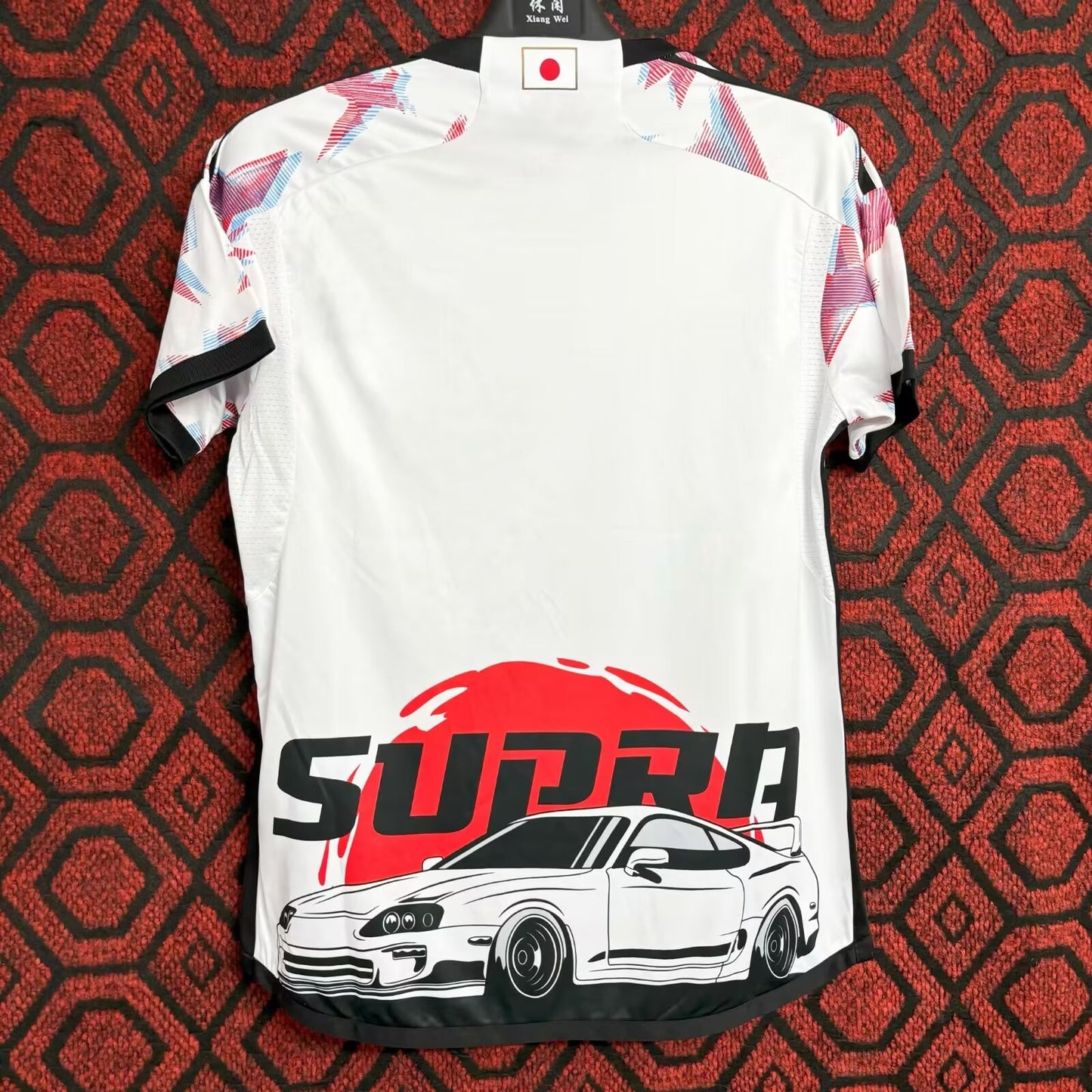 Japan Special Edition 2024/2025 Fan Version Football Jersey