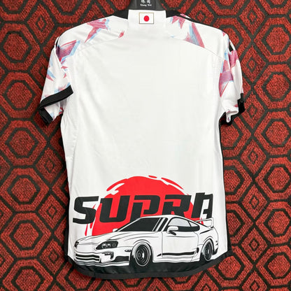 Japan Special Edition 2024/2025 Fan Version Football Jersey