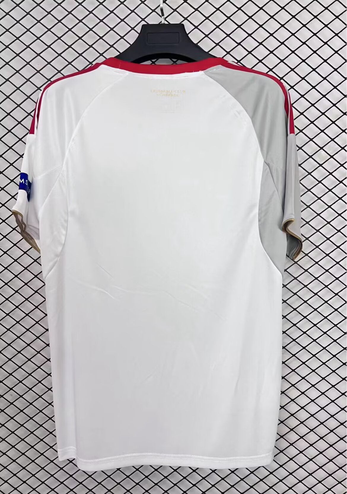 Germany-Bundesliga 2025/2026 Away Fan Version Football Jersey