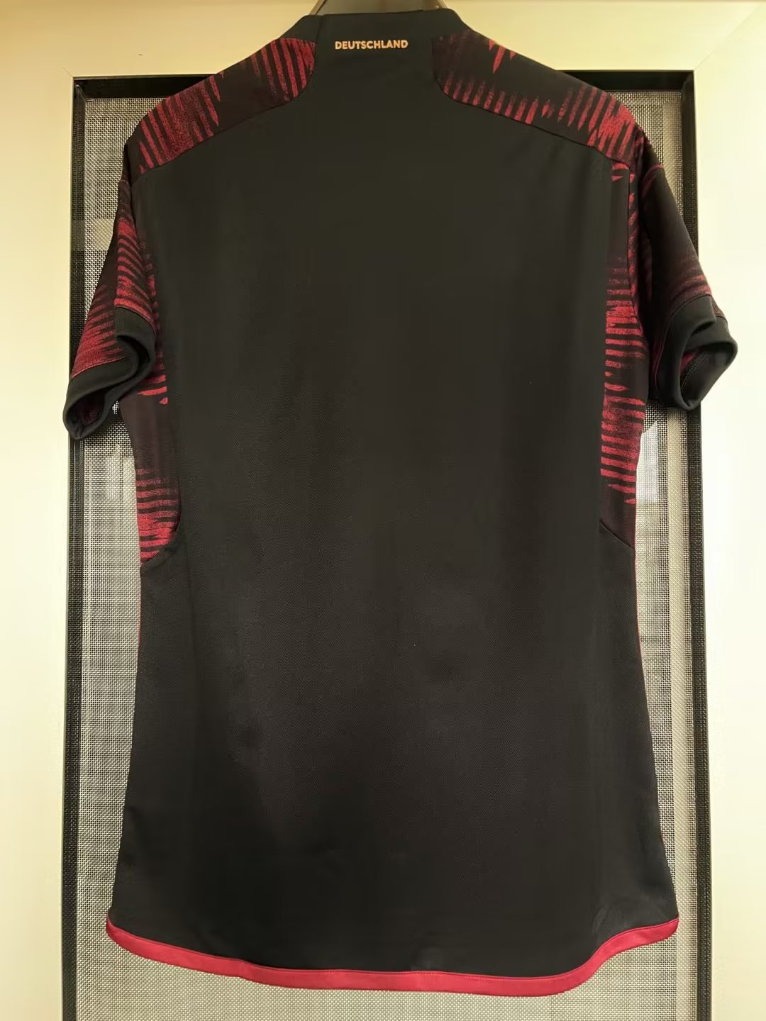 Germany 2022/2023 Away Fan Version Football Jersey