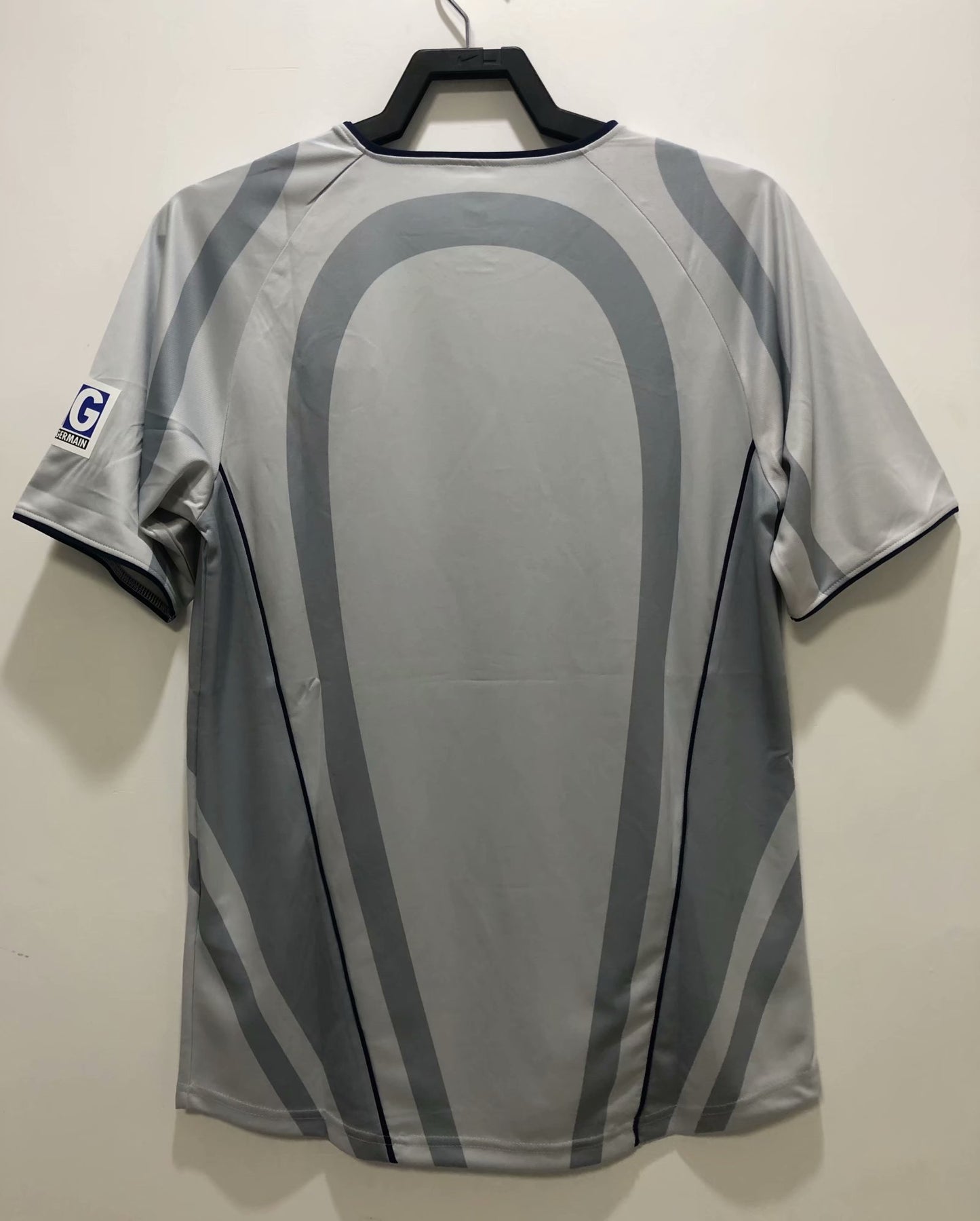 Retro PSG Paris 2001/2002 Away Fan Version Football Jersey