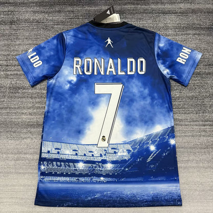 Real Madrid Special Edition 2025/2026 Fan Version Football Jersey