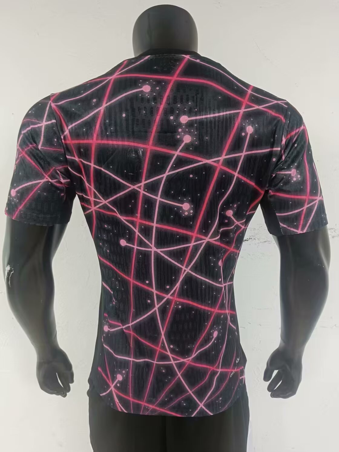 PSG Paris Special Edition 2025/2026 Player Version Football Jersey