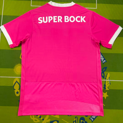 Lisbon Special Edition 2026/2027 Fan Version Football Jersey