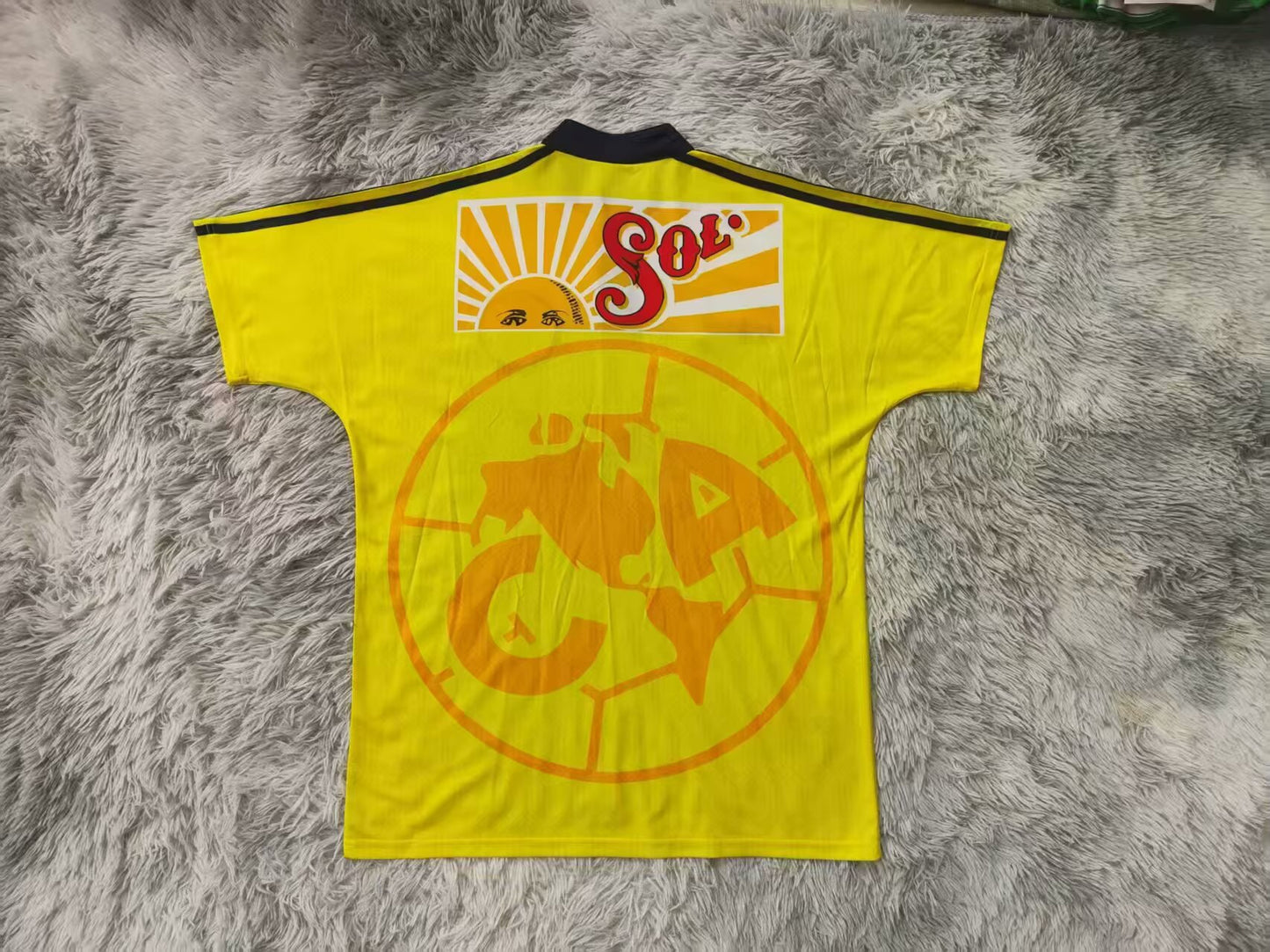 Retro America 1997/1998 Home Fan Version Football Jersey