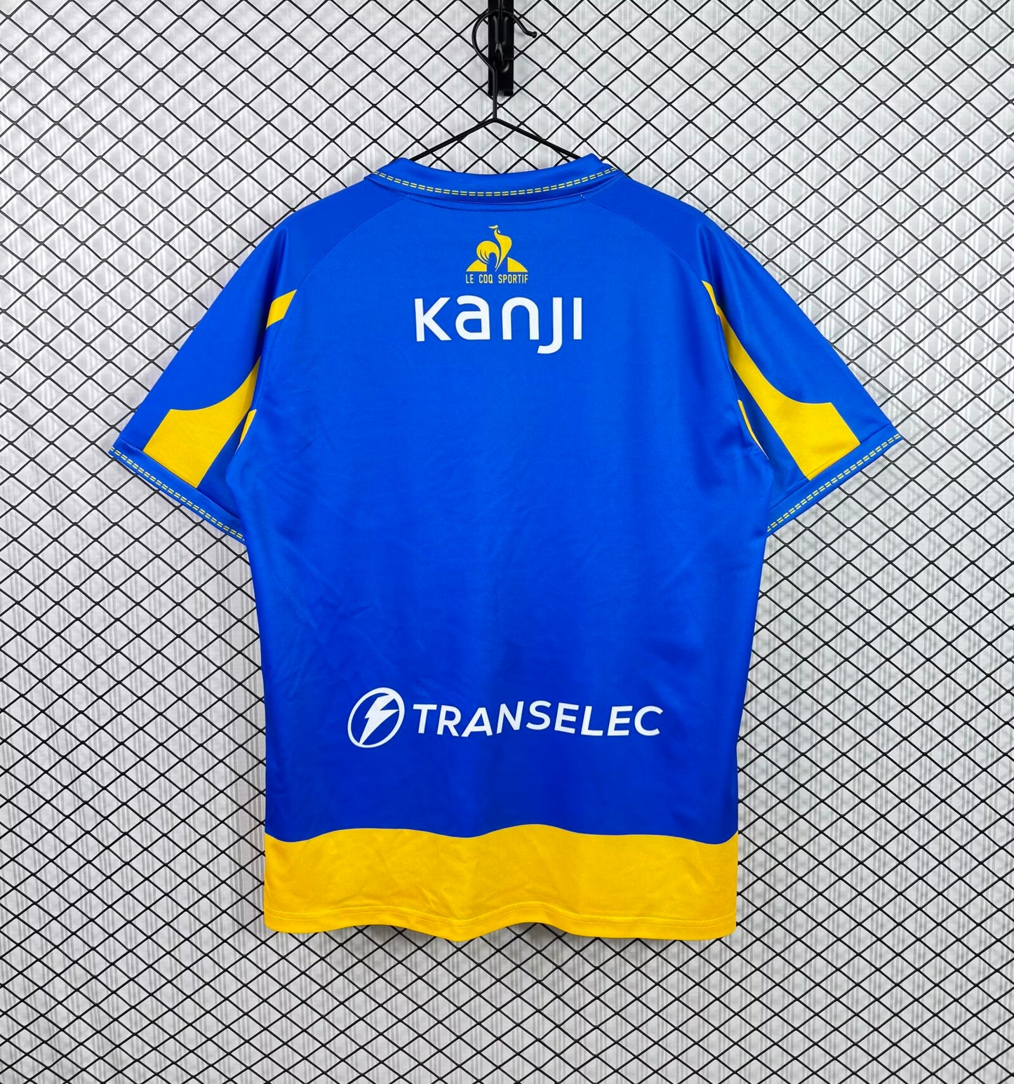 Rosario Central Home 100 Year Jersey 2025-2026