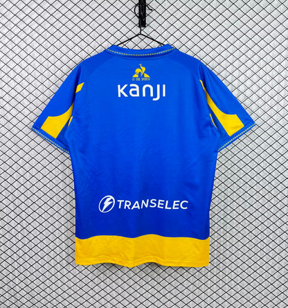 Rosario Central Home 100 Year Jersey 2025-2026