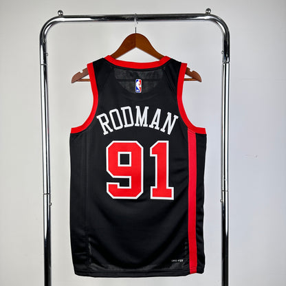 Chicago Bulls 2024 Football Jersey