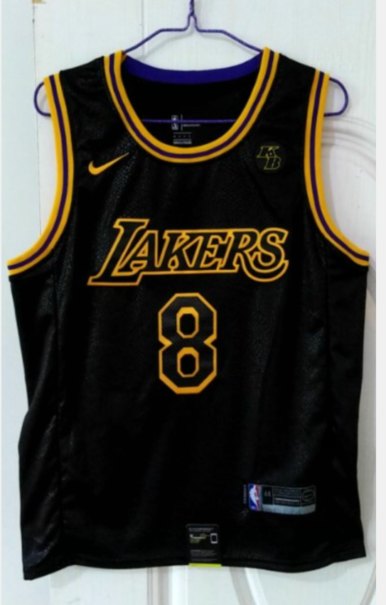 LA Lakers Football Jersey