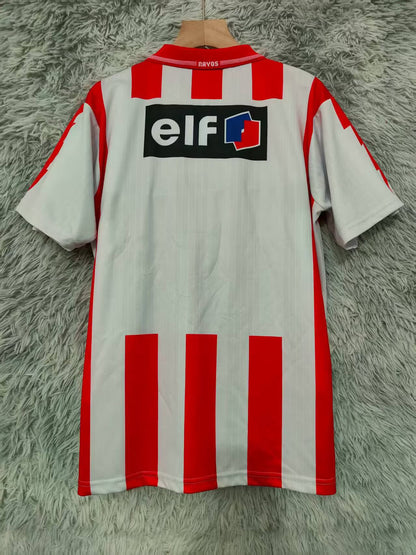 Retro Casamance 1995/1996 Home Football Jersey
