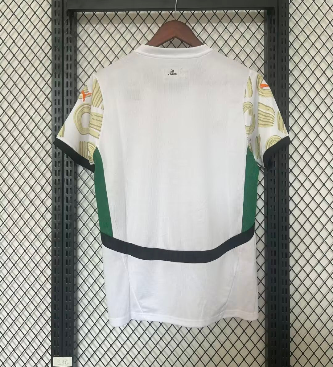 other team 2024/2025 Away Fan Version Football Jersey