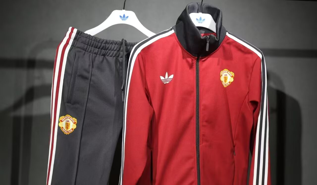 Retro Spain-La Liga 2025/2026 Windbreaker