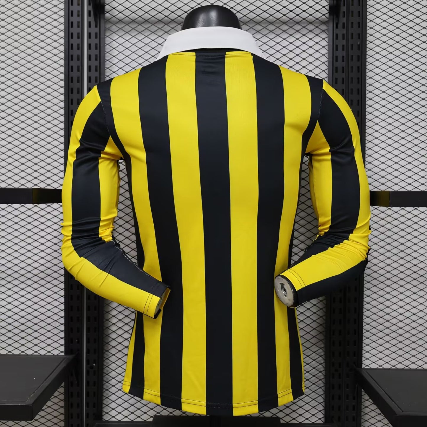 Saudi Arabia 2026/2027 Long Sleeve Player Version Football Jersey
