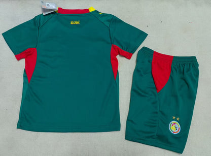 Senegal Away Kids Jersey 2026-2027
